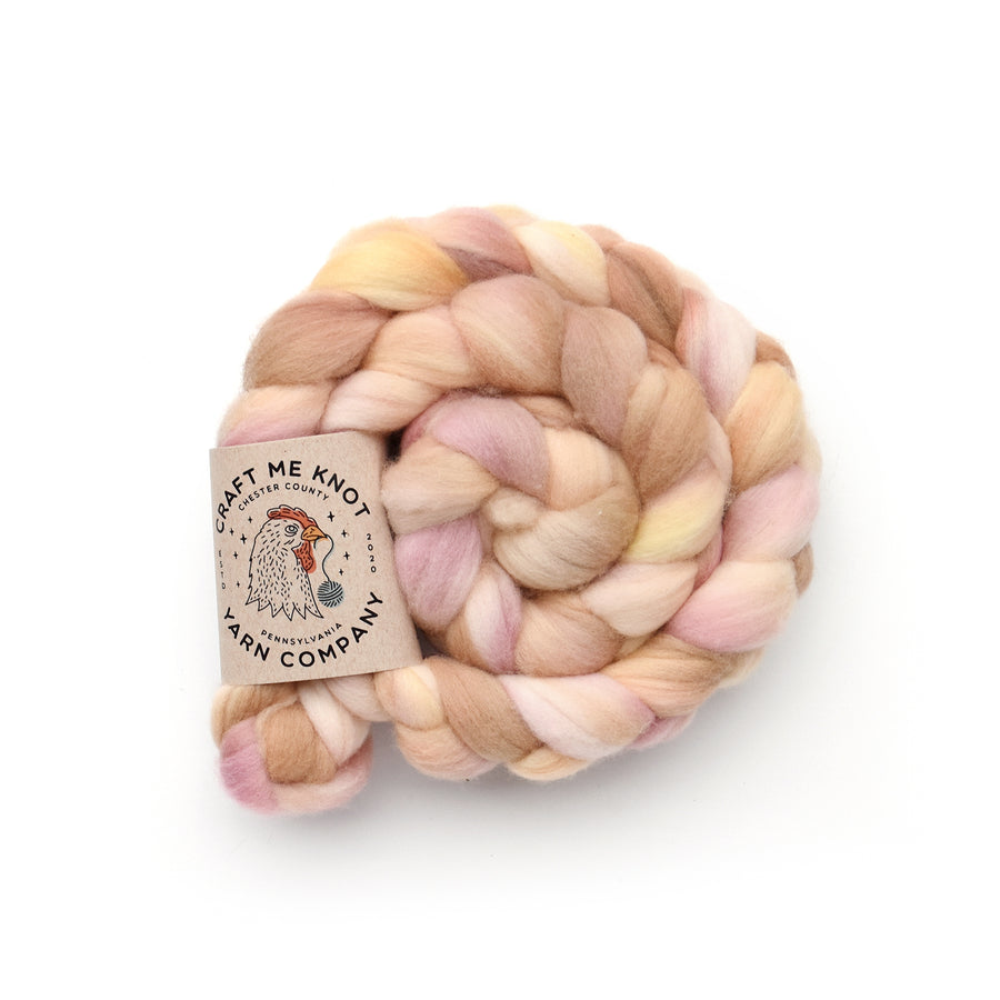 Rambouillet - Craft Me Knot Yarn Co.