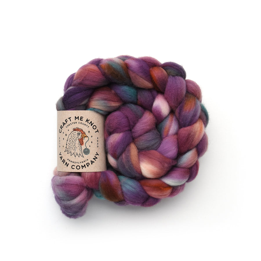 Rambouillet - Craft Me Knot Yarn Co.