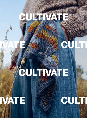 Cultivate: Knitting the Beauty of Nature