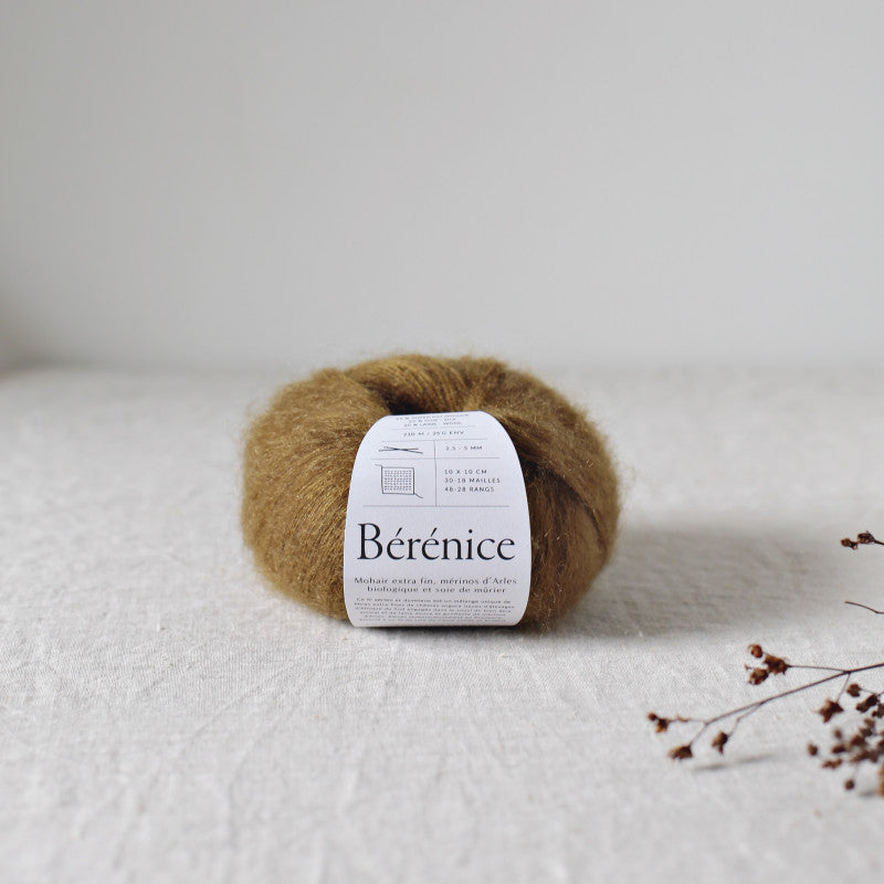 Bérénice - De Rerum Natura