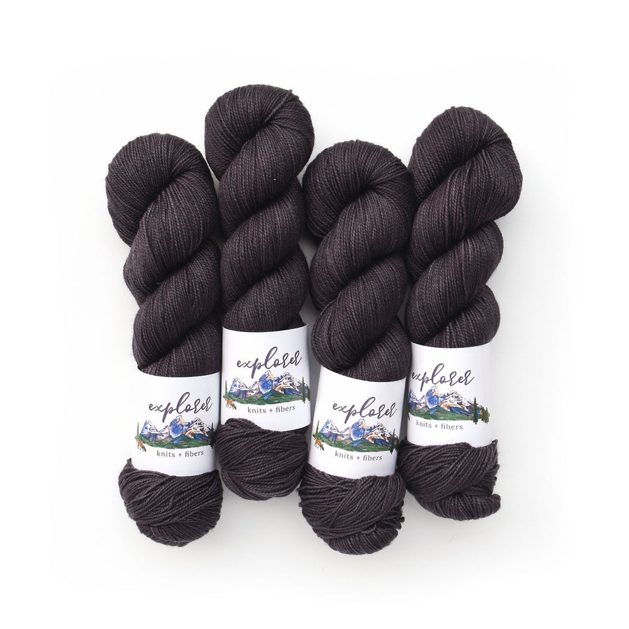 Denali Sock - Explorer Knits & Fibers