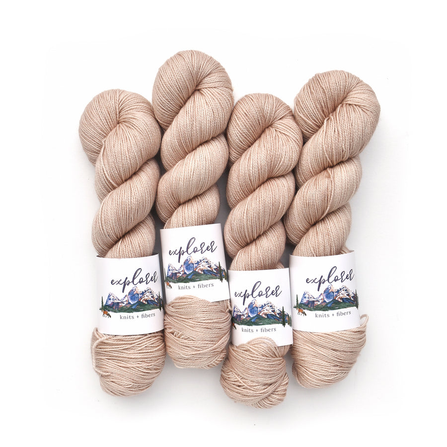 Denali Sock - Explorer Knits & Fibers