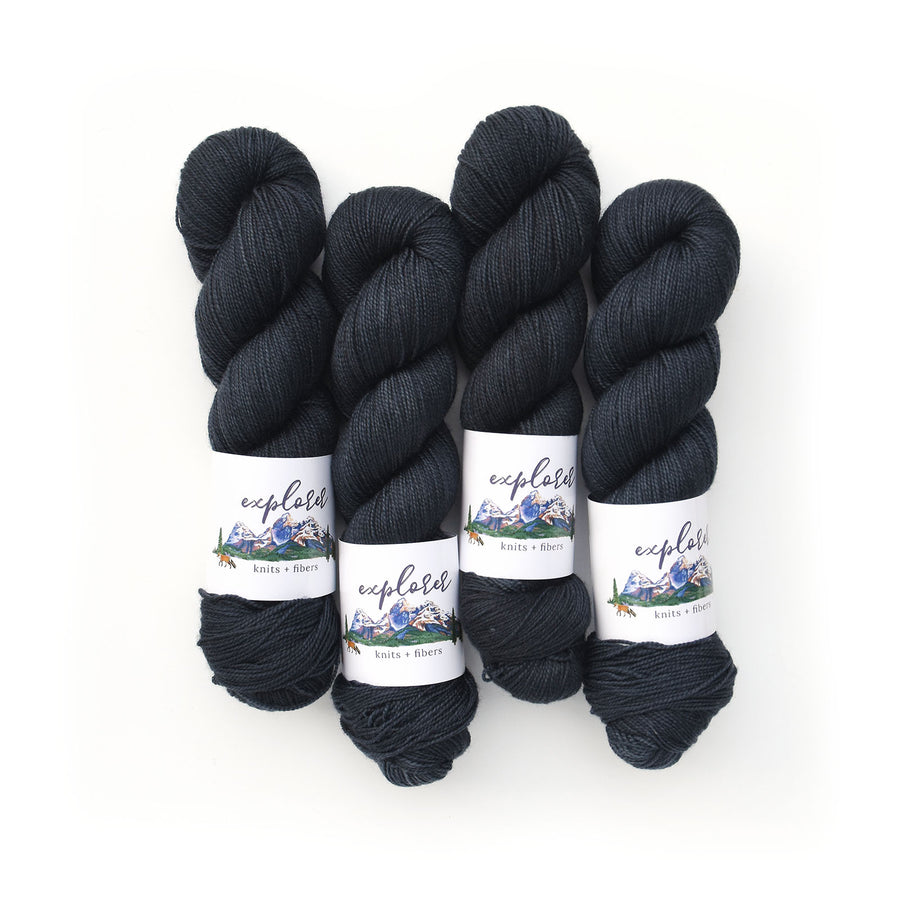 Denali Sock - Explorer Knits & Fibers