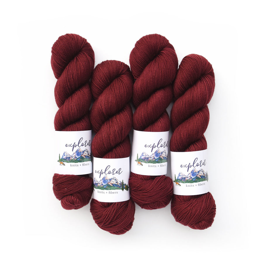 Denali Sock - Explorer Knits & Fibers