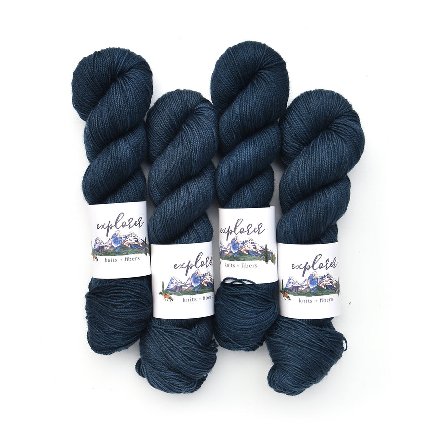 Denali Sock - Explorer Knits & Fibers