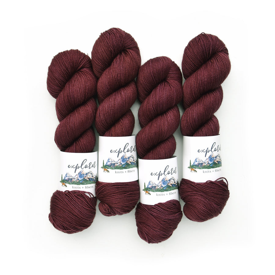 Denali Sock - Explorer Knits & Fibers