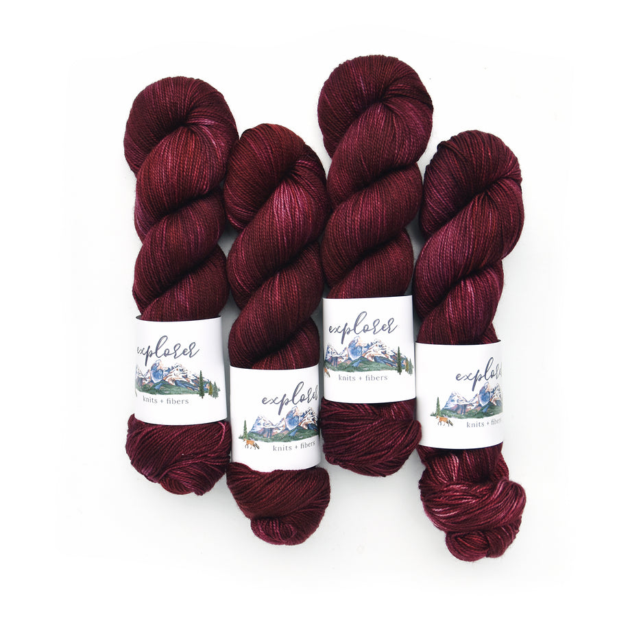 Denali Sock - Explorer Knits & Fibers