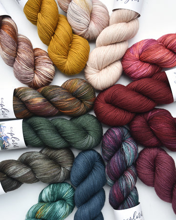 Denali Sock - Explorer Knits & Fibers