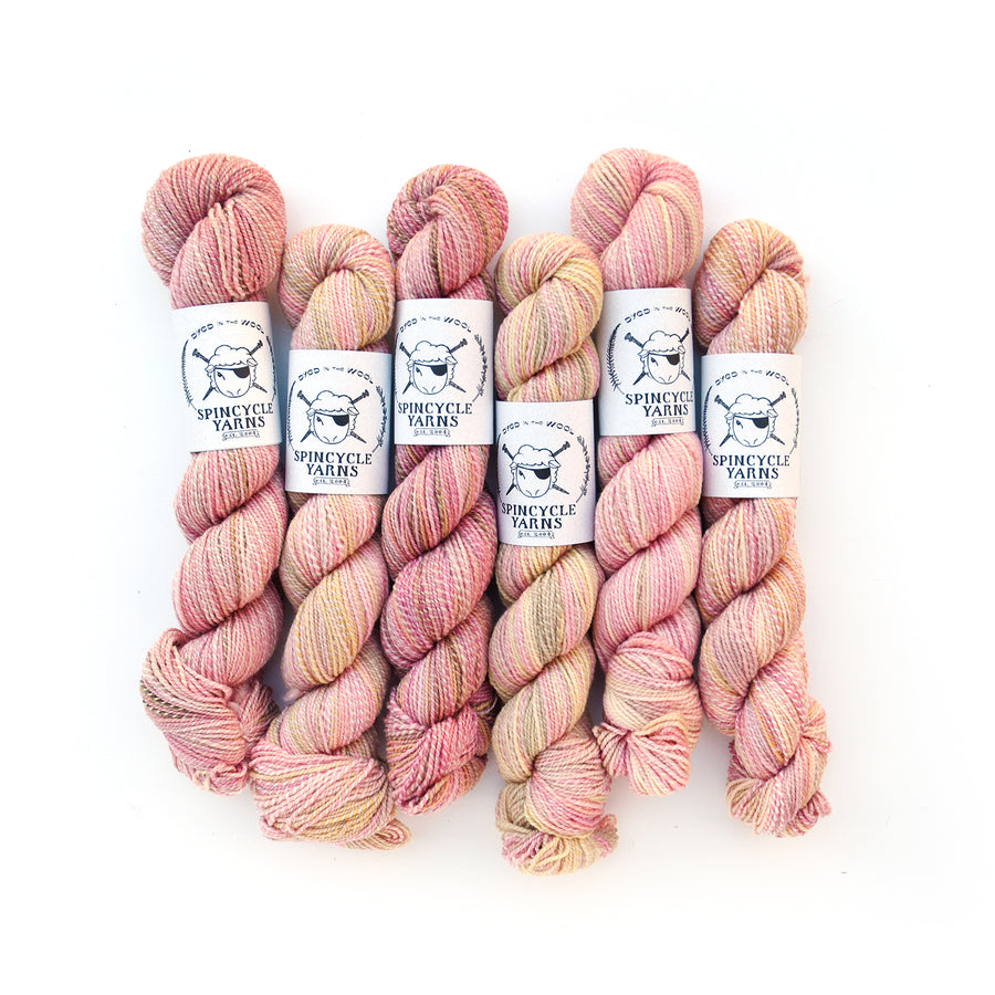 Dyed in the Wool - Spincycle Yarns