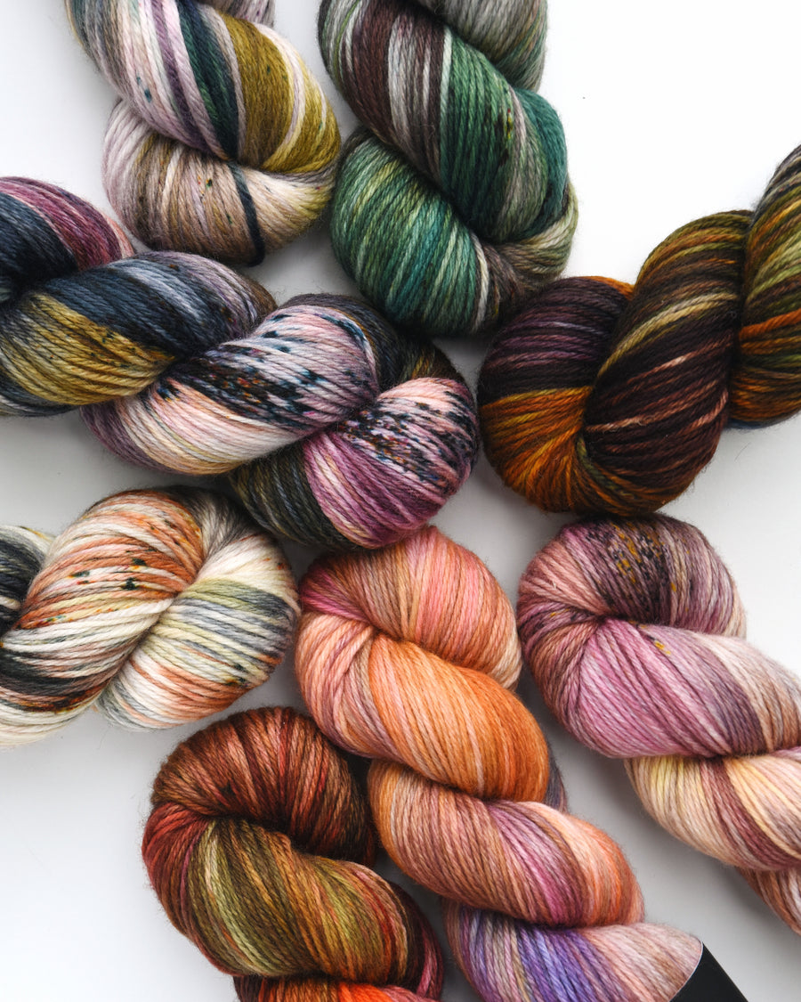 Superwash Merino DK - Pigment & Ply