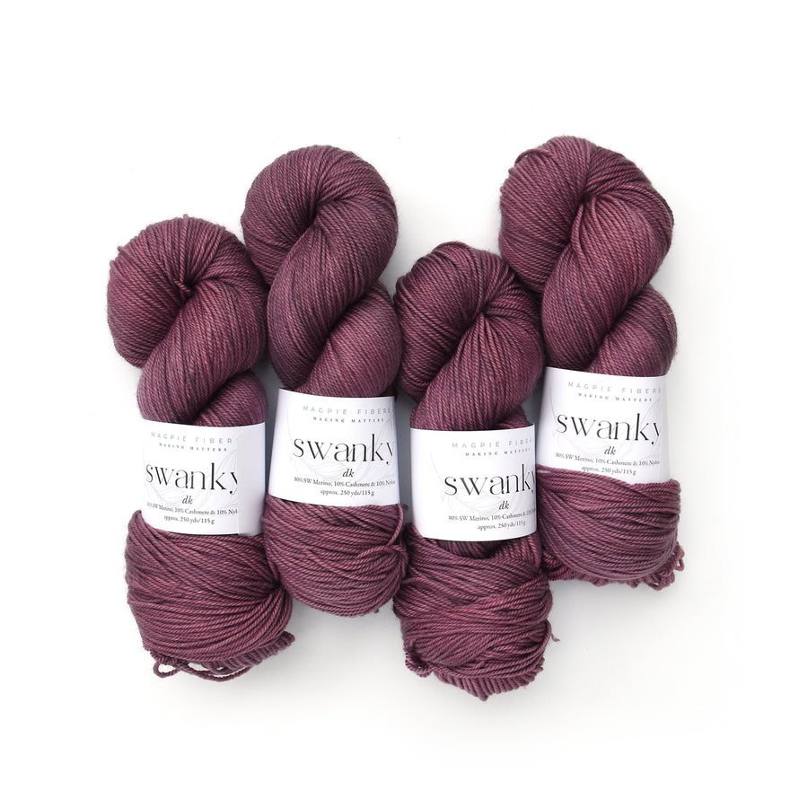 Swanky DK - Magpie Fibers