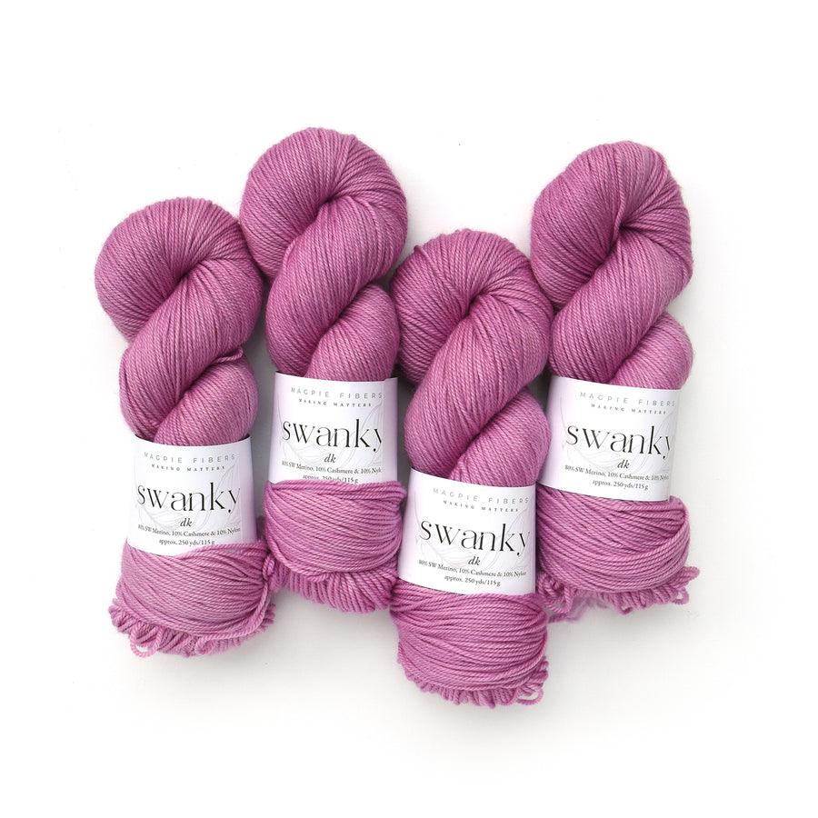 Swanky DK - Magpie Fibers