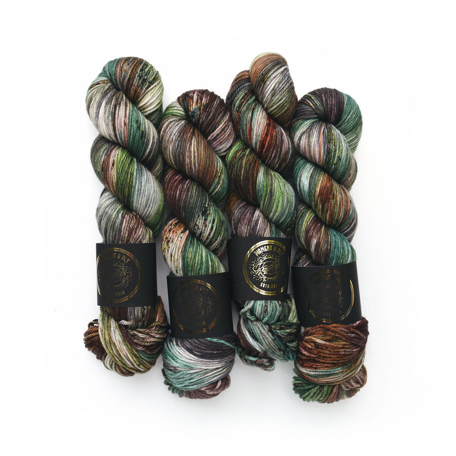 Superwash Merino DK - Pigment & Ply