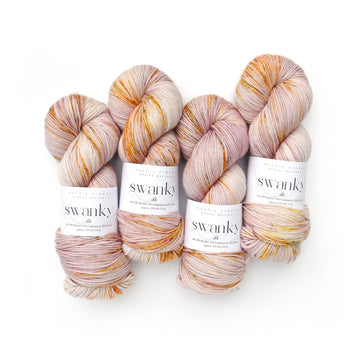 Swanky DK - Magpie Fibers