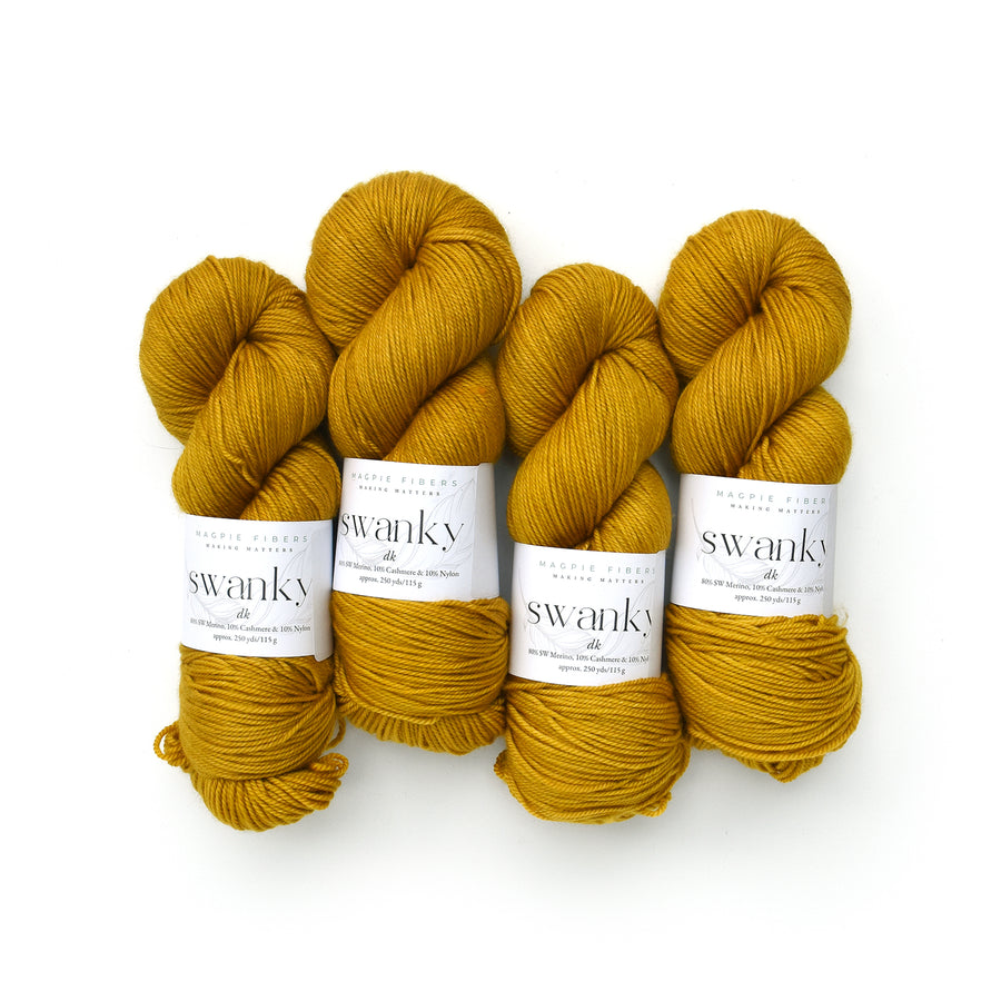 Swanky DK - Magpie Fibers