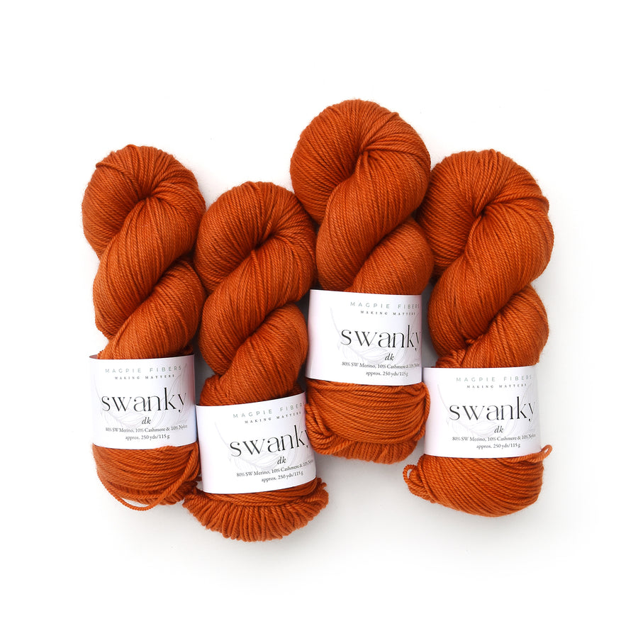 Swanky DK - Magpie Fibers