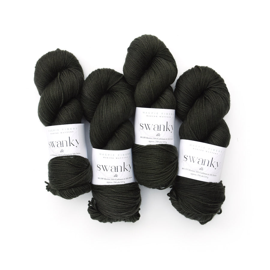 Swanky DK - Magpie Fibers