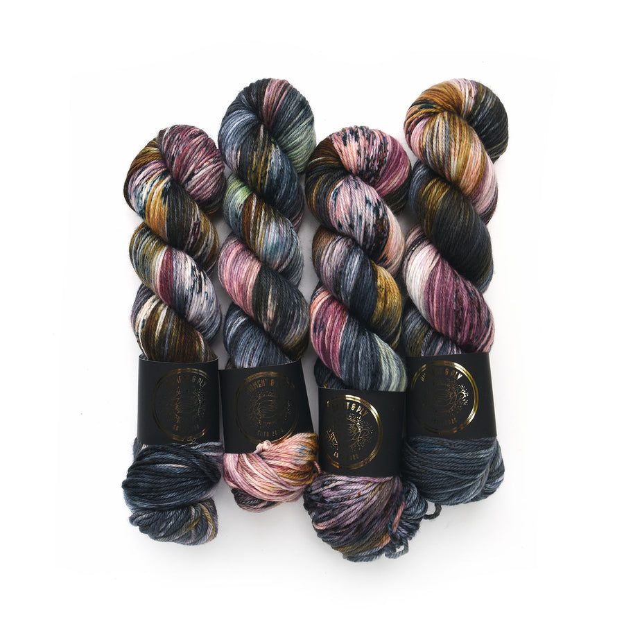 Superwash Merino DK - Pigment & Ply