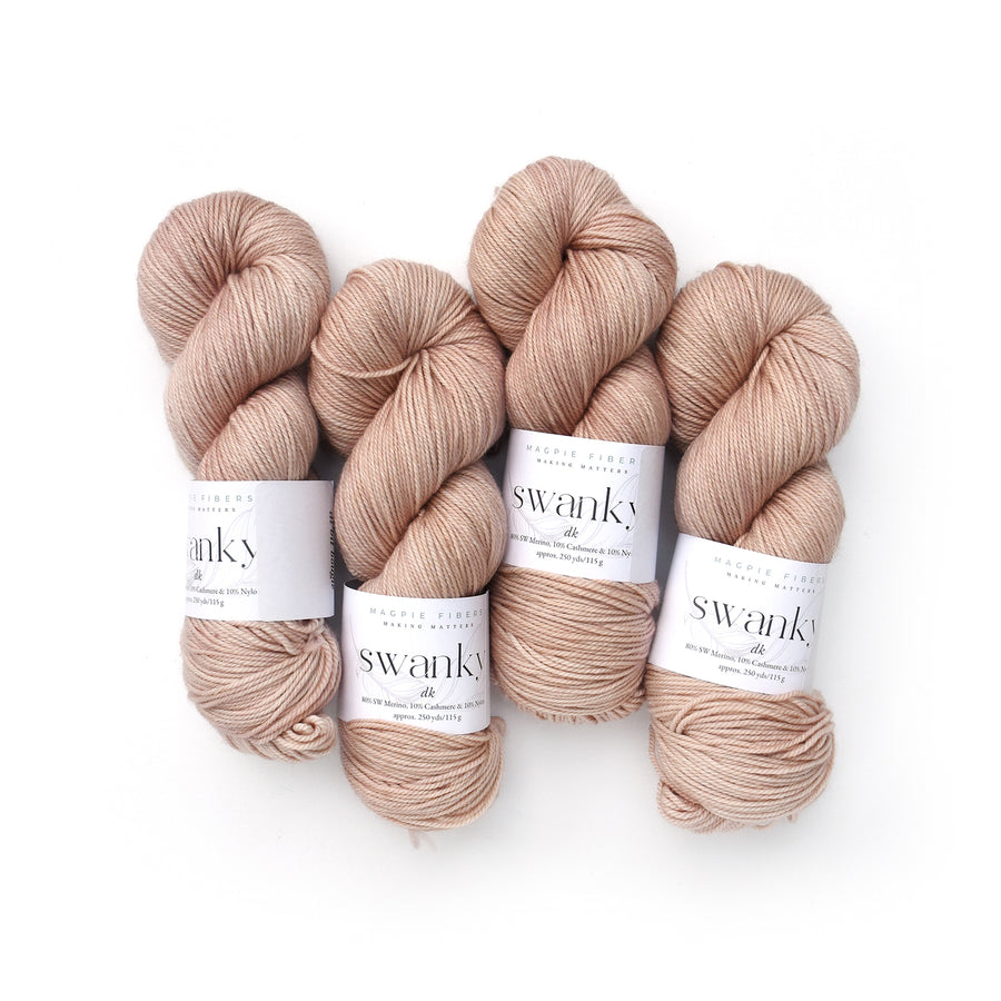 Swanky DK - Magpie Fibers