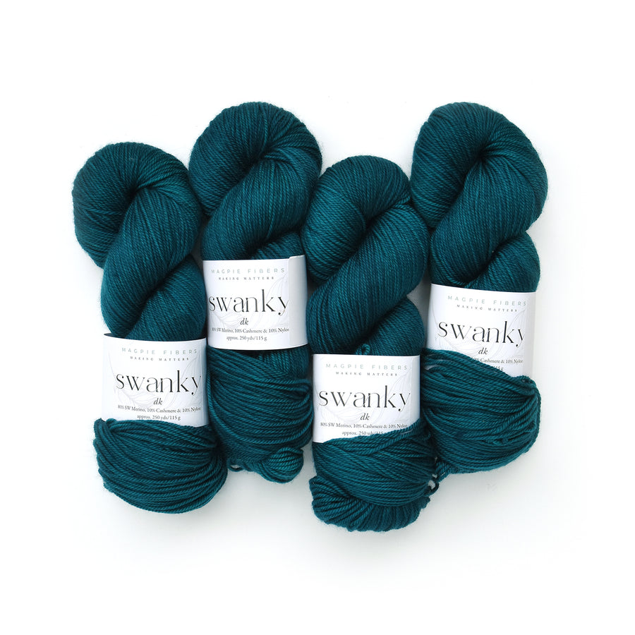 Swanky DK - Magpie Fibers