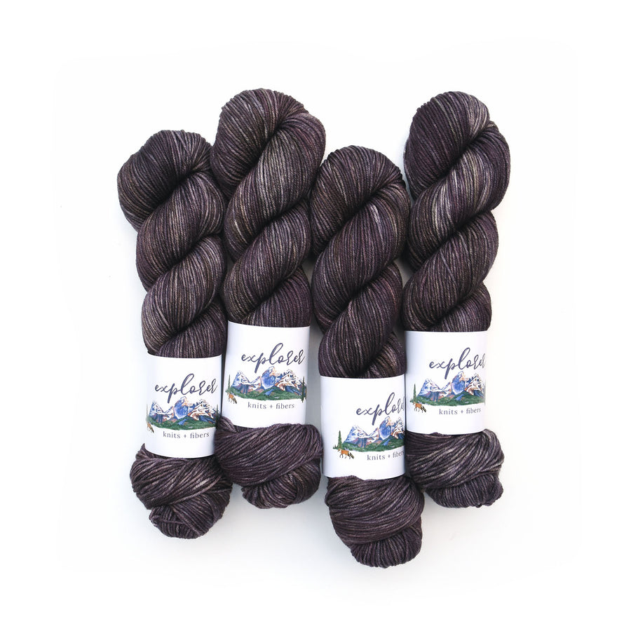 Rockies DK - Explorer Knits & Fibers