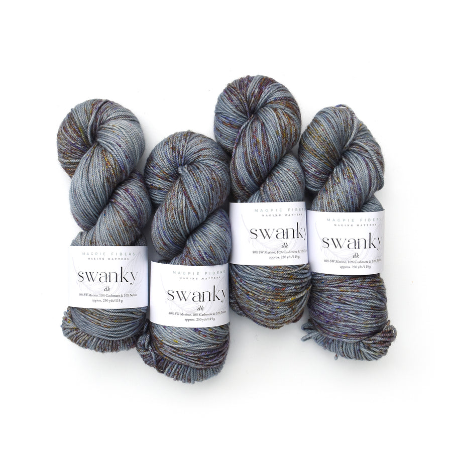 Swanky DK - Magpie Fibers