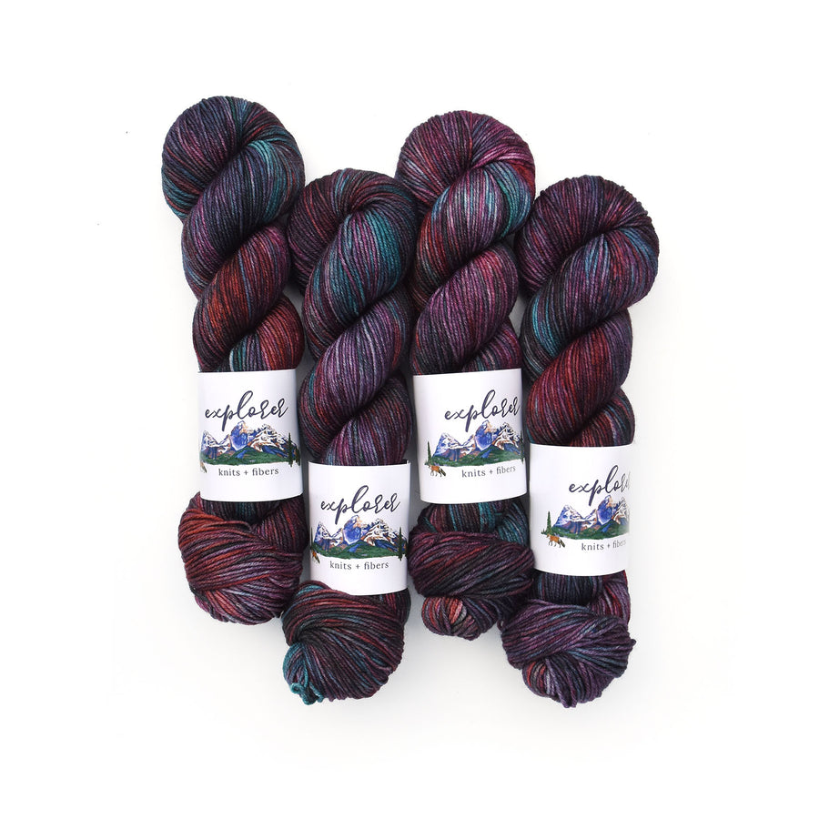 Rockies DK - Explorer Knits & Fibers