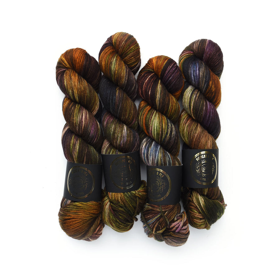Superwash Merino DK - Pigment & Ply