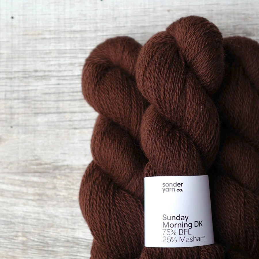 Sunday Morning DK - Sonder Yarn Co.