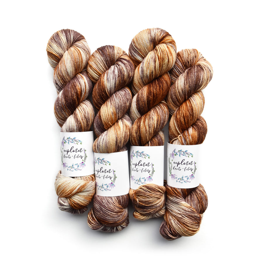 Denali Sock - Explorer Knits & Fibers