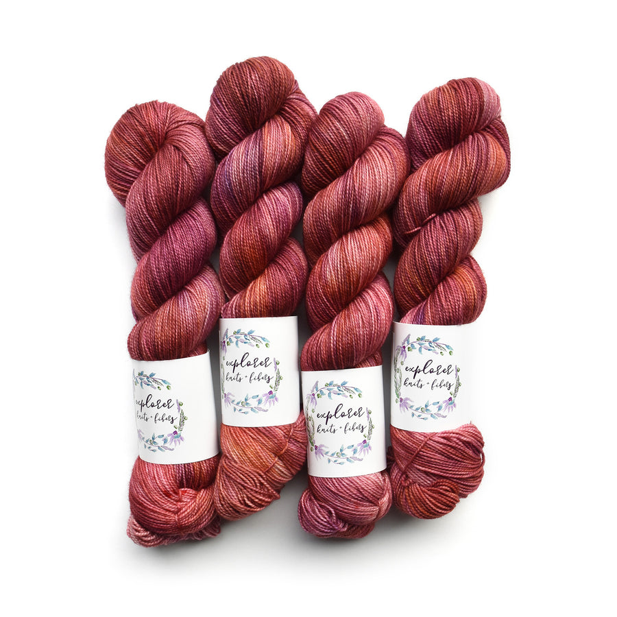 Denali Sock - Explorer Knits & Fibers