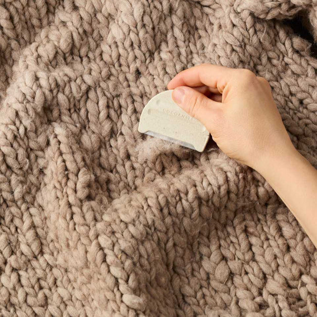 Fuzz Off Comb 2.0 - Cocoknits