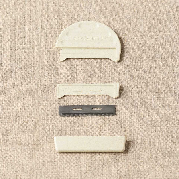 Fuzz Off Comb 2.0 - Cocoknits