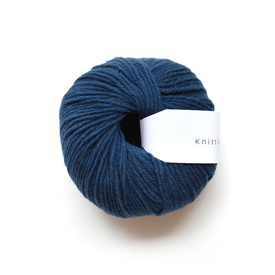 Heavy Merino - Knitting for Olive