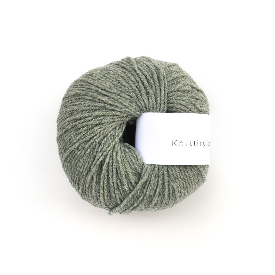 Heavy Merino - Knitting for Olive