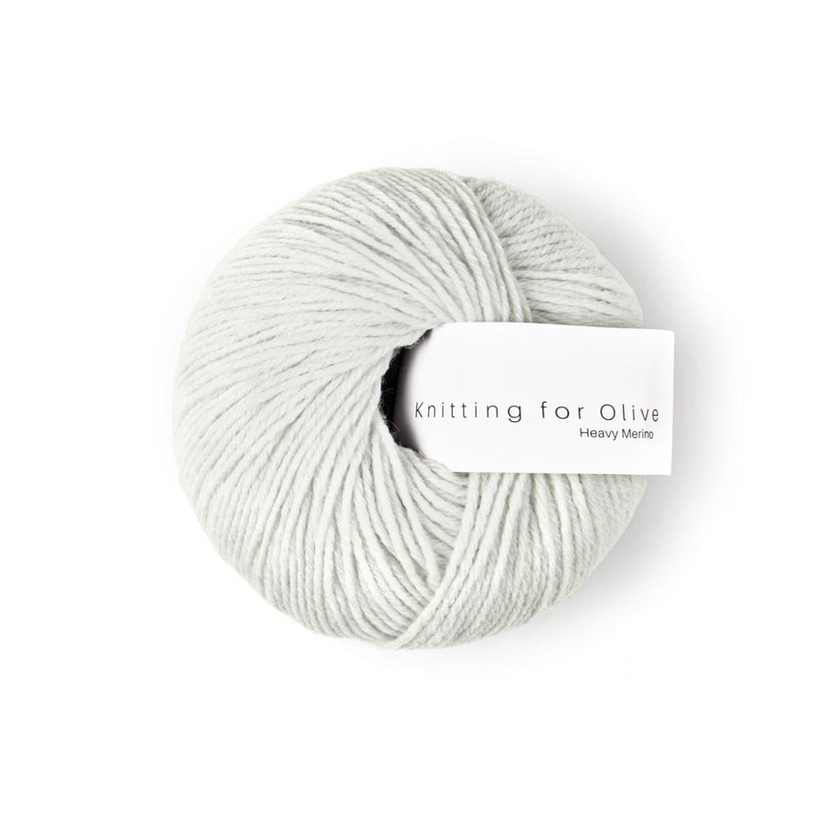 Heavy Merino - Knitting for Olive