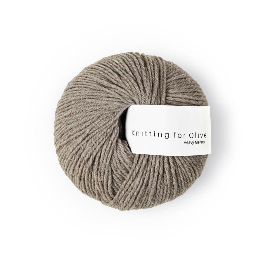 Heavy Merino - Knitting for Olive