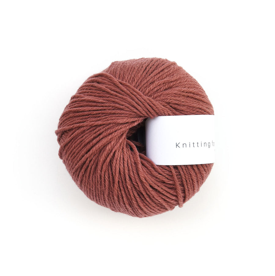 Heavy Merino - Knitting for Olive