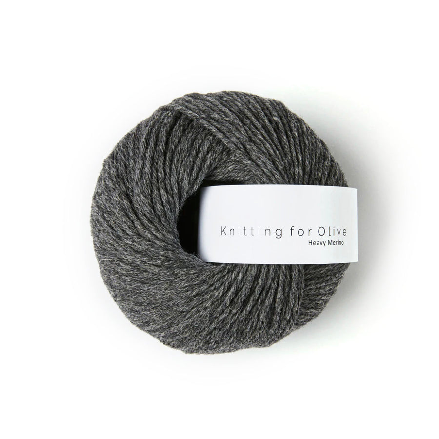 Heavy Merino - Knitting for Olive