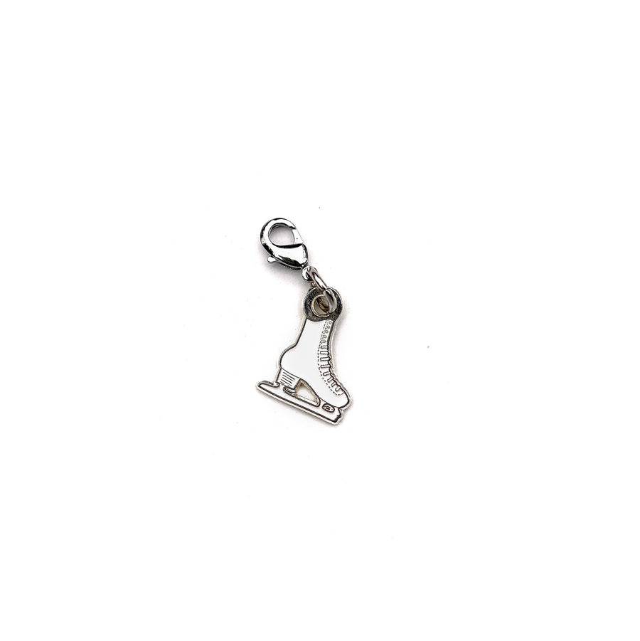 Ice Skate Stitch Marker
