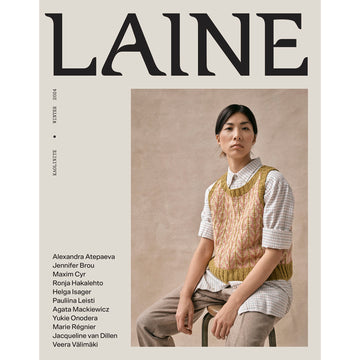 Laine Magazine - Issue 19