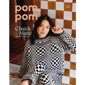 Pom Pom Magazine - Issue 48: Spring 2024