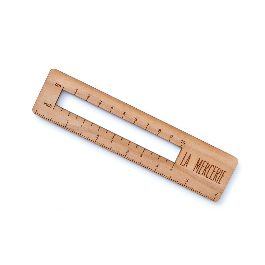 La Mercerie Gauge Ruler