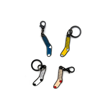 Lost Sock Stitch Marker