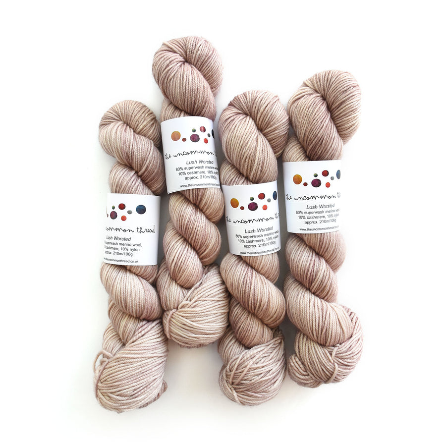 Lush Worsted - The Uncommon Thread