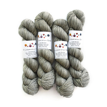 Lush Worsted - The Uncommon Thread