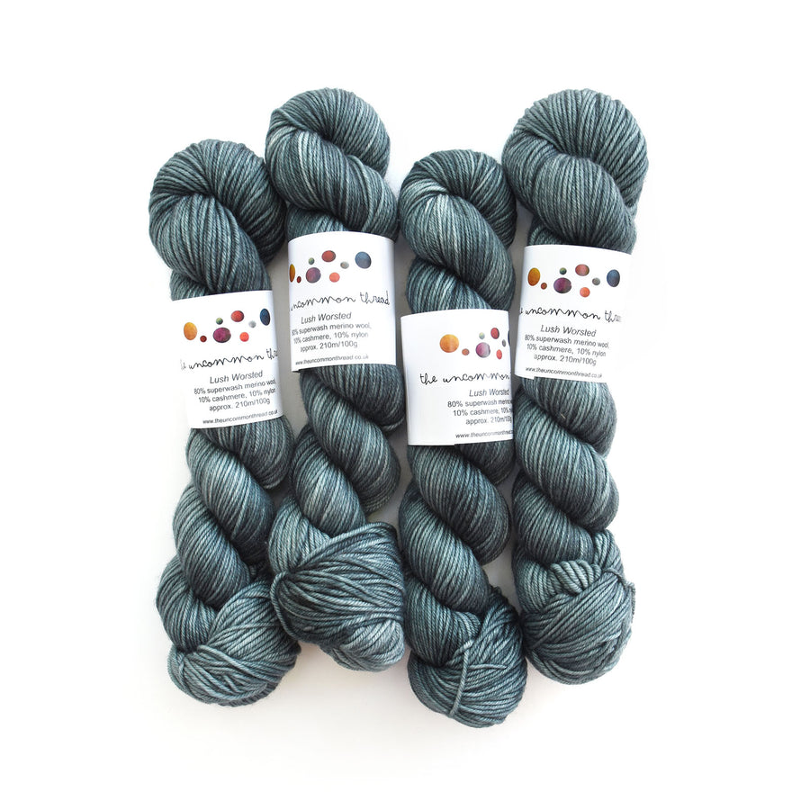 Lush Worsted - The Uncommon Thread