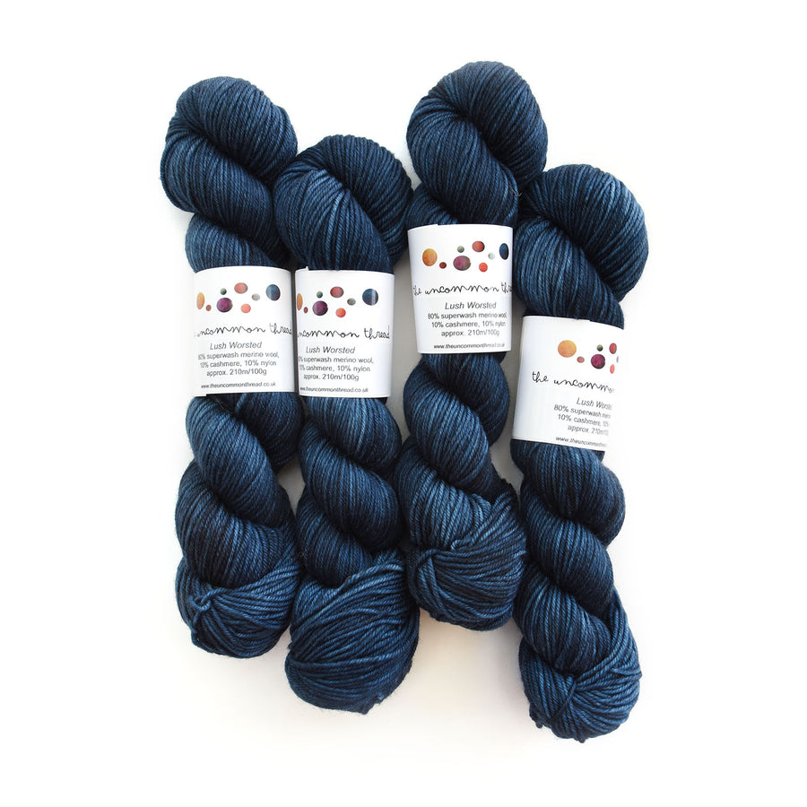 Lush Worsted - The Uncommon Thread