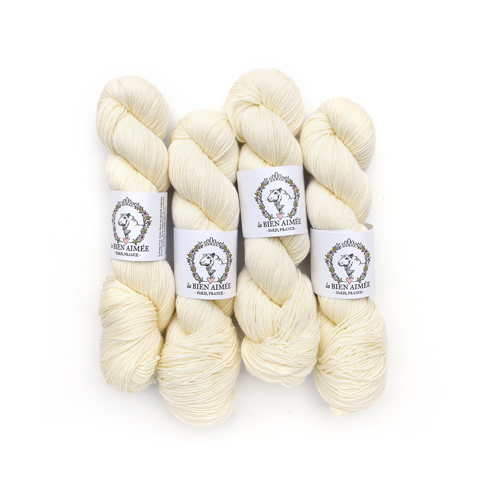 Merino Sport - La Bien Aimée – La Mercerie