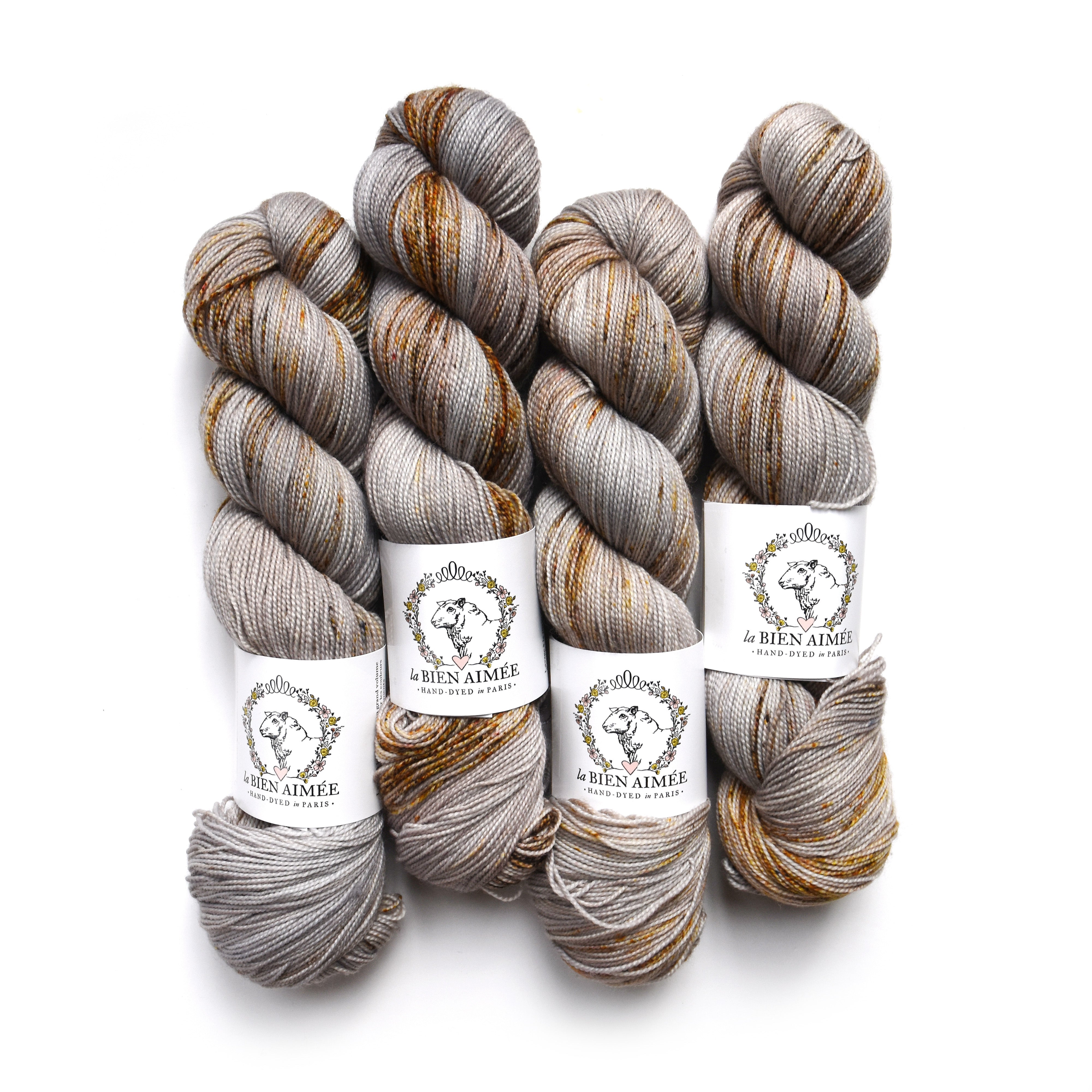 Merino Twist - La Bien Aimée – La Mercerie Merino Twist - La Bien Aimée – La Mercerie